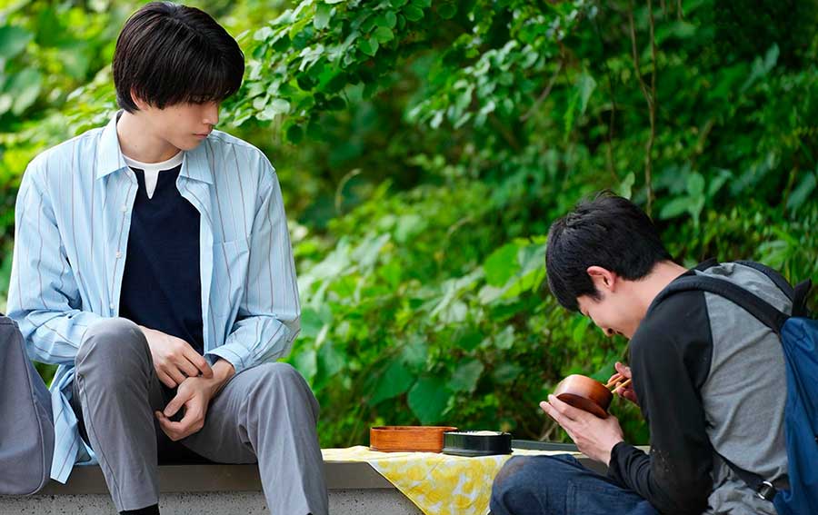 Sugihara Kohei-Sagawa Taichi