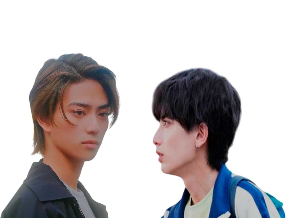 Takara y Taishin-Takara no Vidro