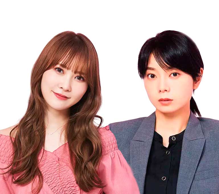 Ayaka y Hiroko-Ayaka is in love with Hiroko