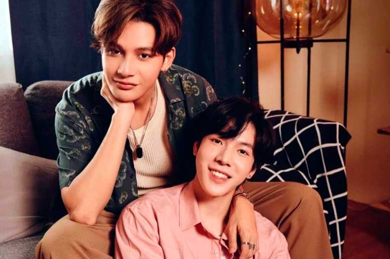 Knock knock boys-bl tailandés