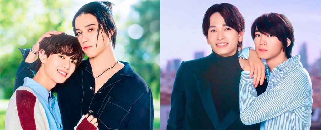 Love in the air: koi no yokan bl