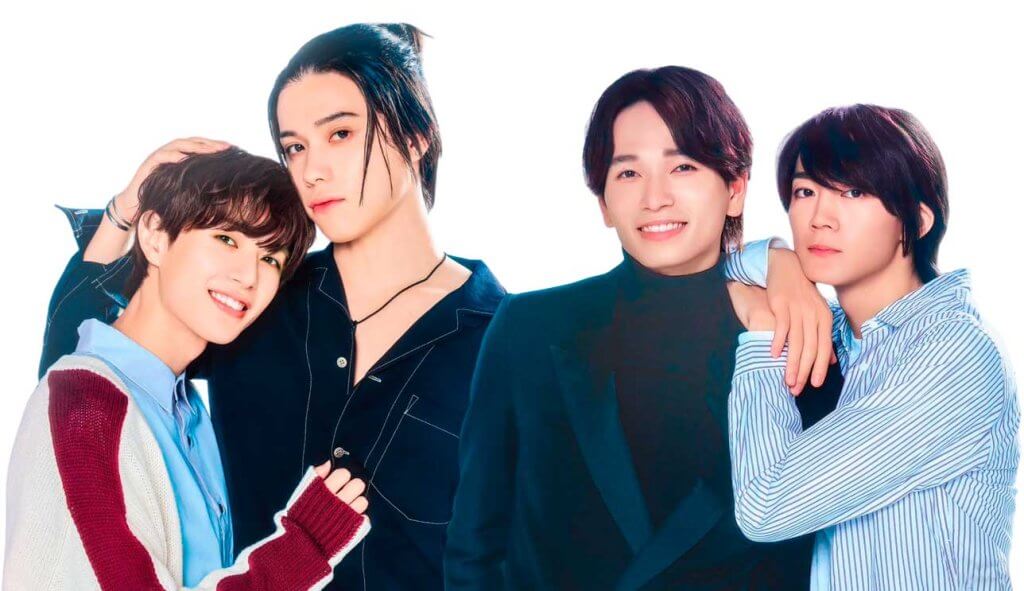 Love in the air-Koi no yokan-BL 2024 Remake