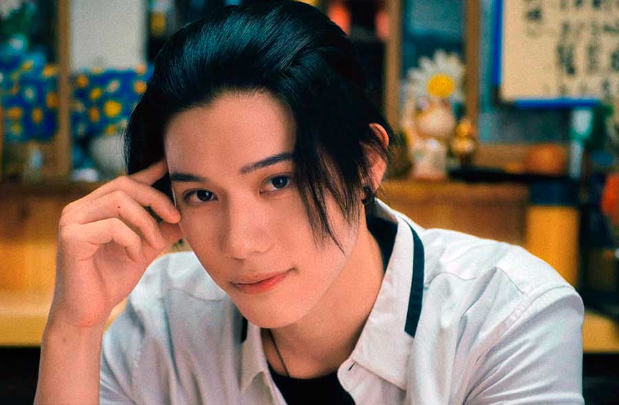 Nagumo Shoma-Love in the air koi no yokan 2024