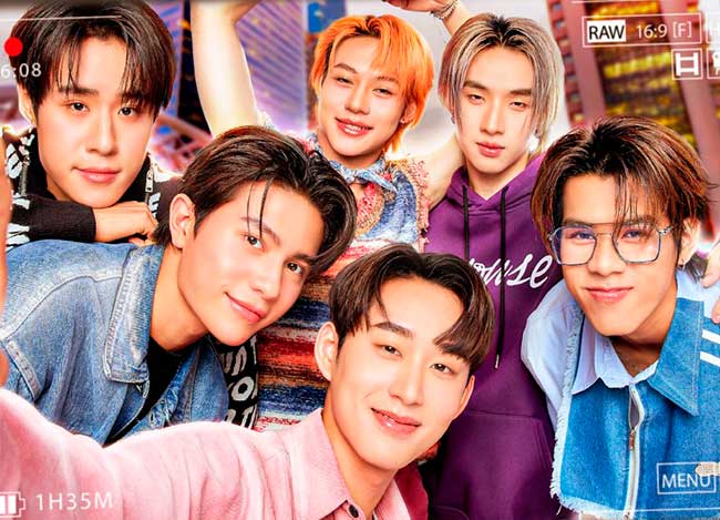 Thame Po heart that skips a beat