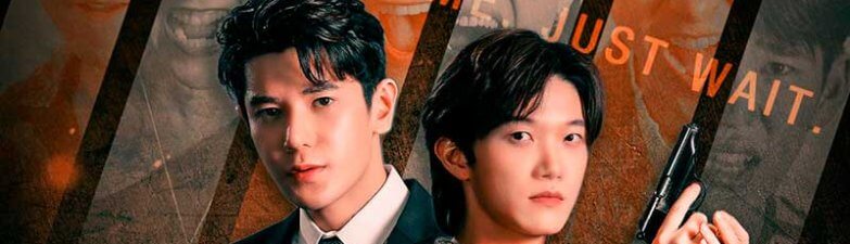 Eyes on you-póster oficial de la serie bl Hong Kong Tailandia