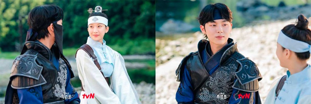 Mi querido némesis-Personajes principales