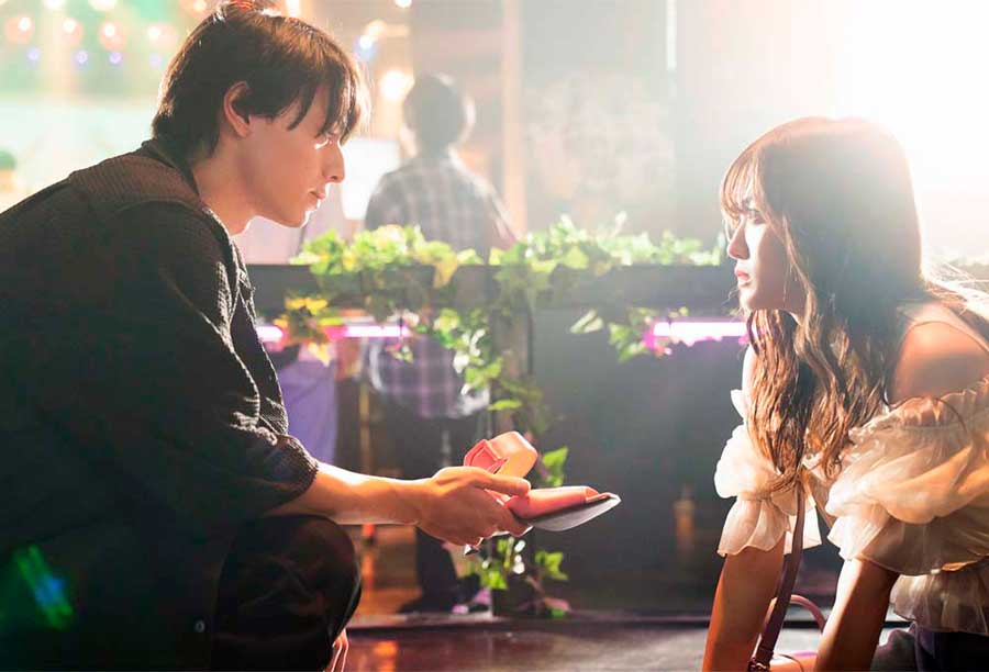 Yamada Akito y Kinoshita Akane-Yamada kun to lv999 no koi wo suru 2025