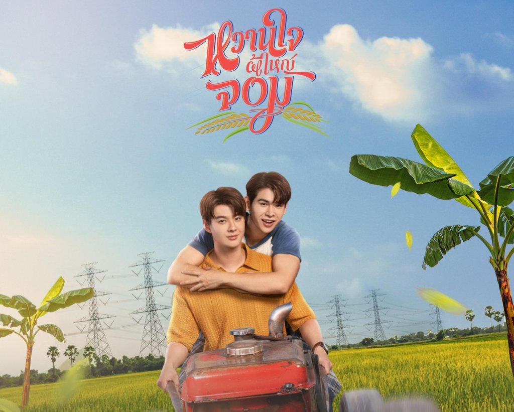 My sweetheart Jom serie cartel