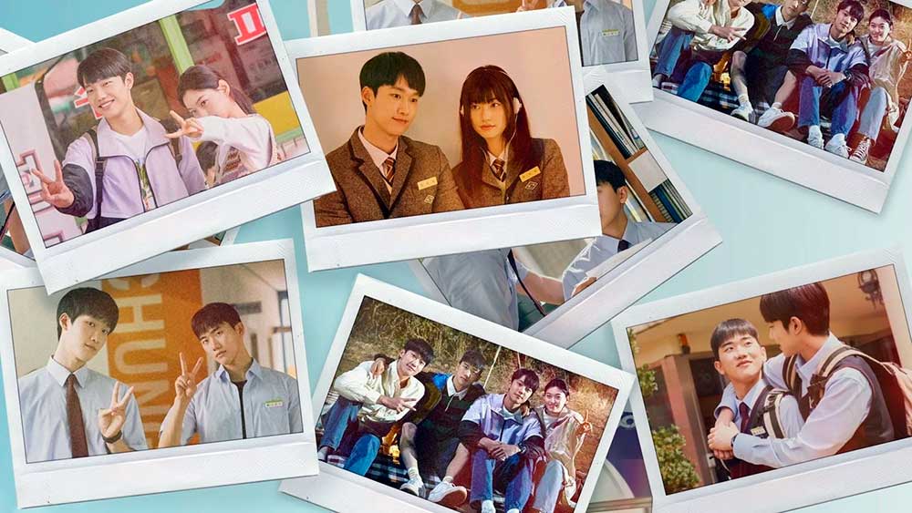 Heesu in class 2 bl romance