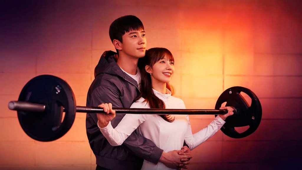 Pump up the healthy love kdrama