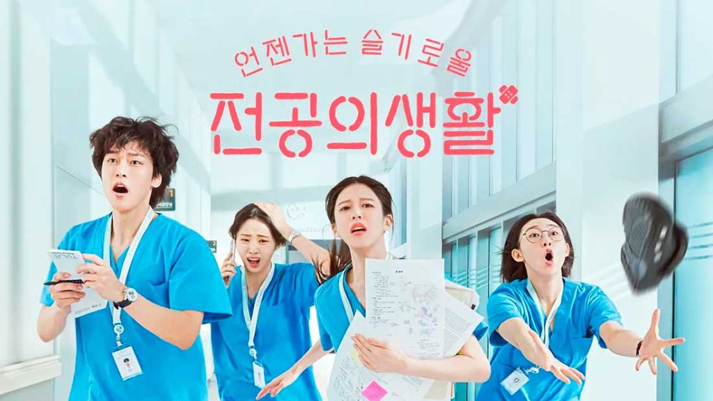 Resident playbook kdrama 2025