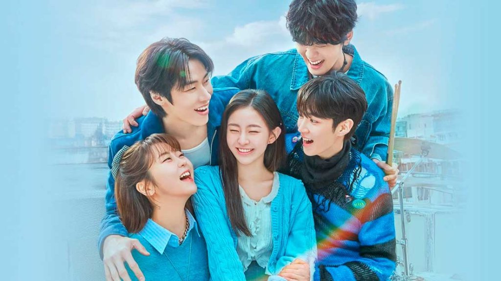 Spring of youth kdrama