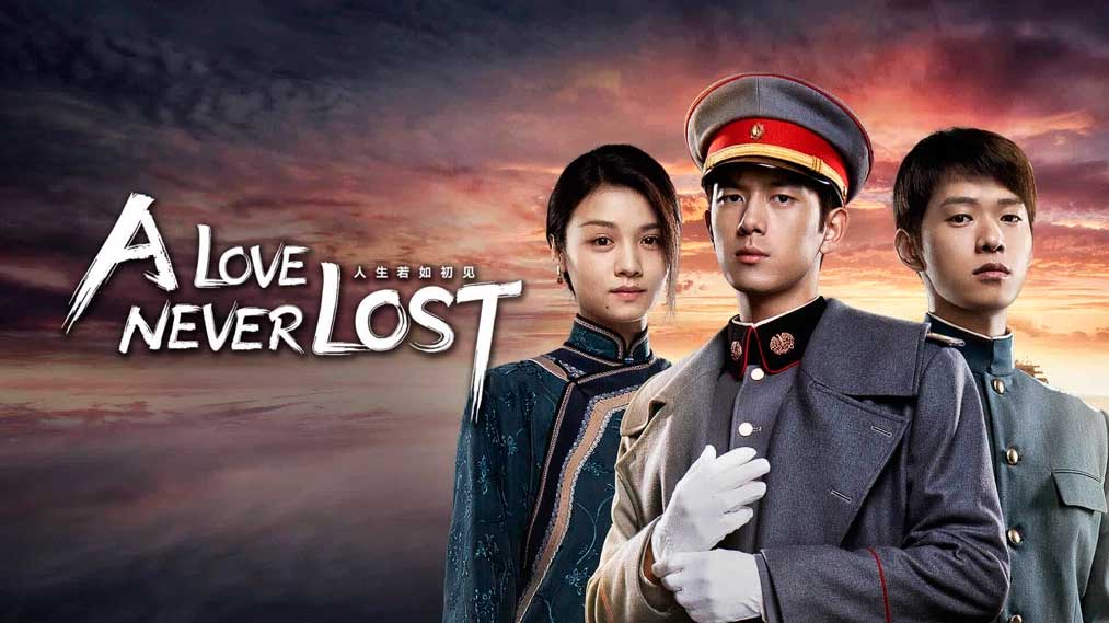 A love never lost drama chino