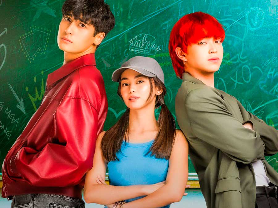 Ang Mutya ng Section E pinoy drama