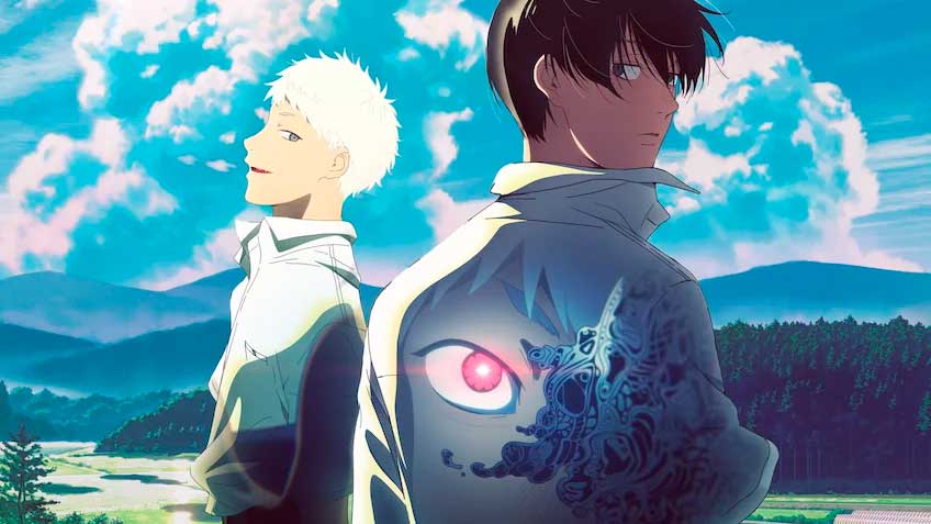 El verano en el que Hikaru murió anime