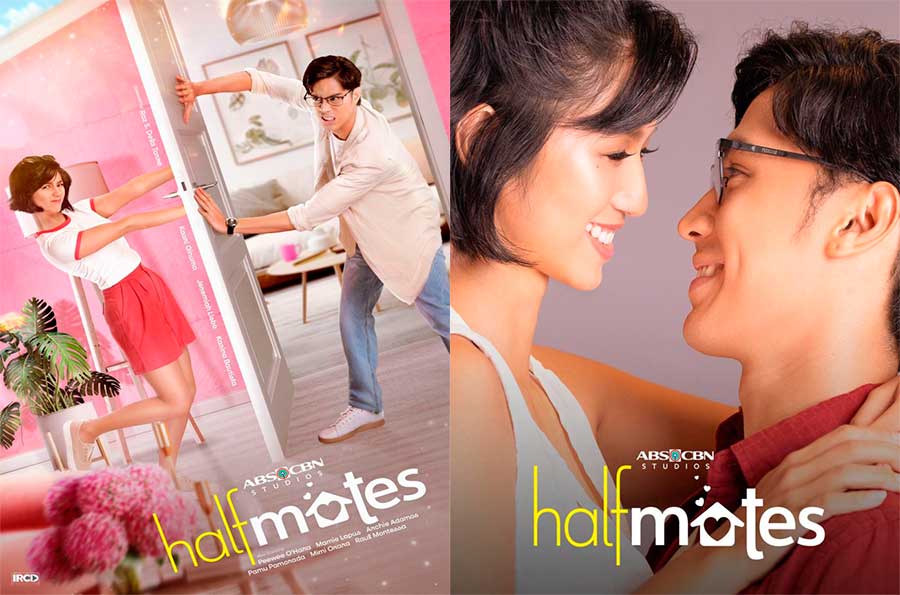 Halfmates comedia romántica filipina