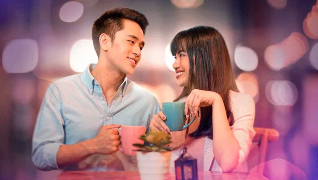 Heartful cafe drama filipino