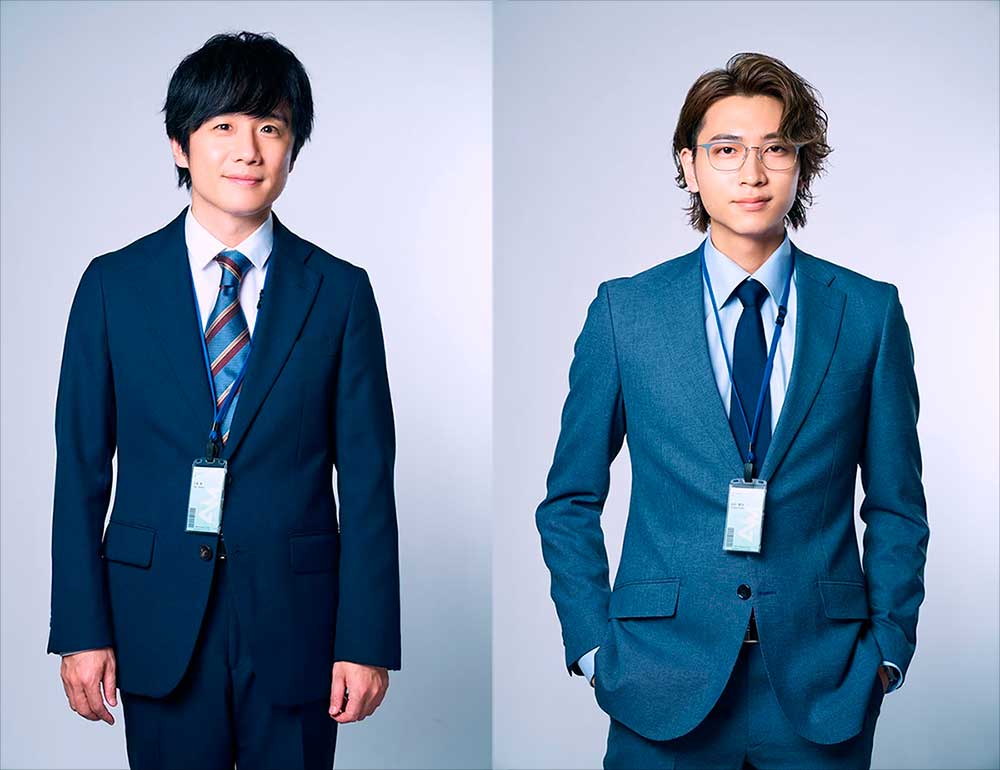 Kazama Shunsuke, Shoji Kohei