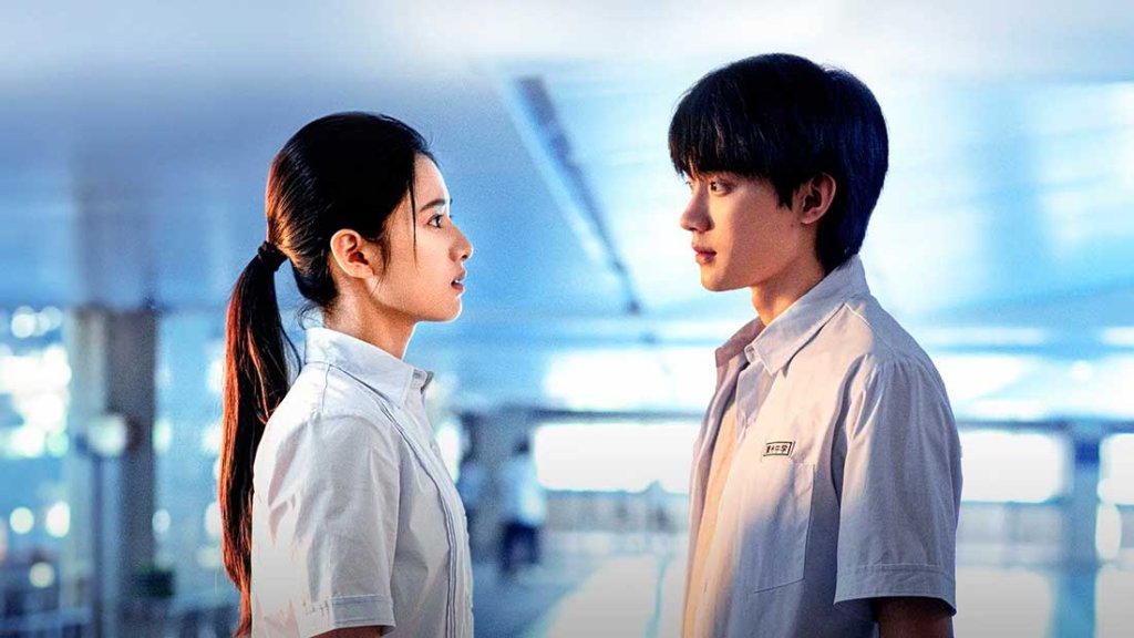 Reborn chinese drama