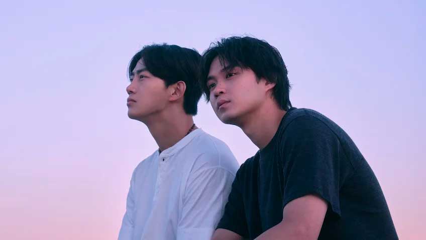 Soul mate serie bl japonesa