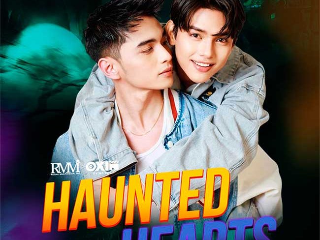Haunted Hearts bl