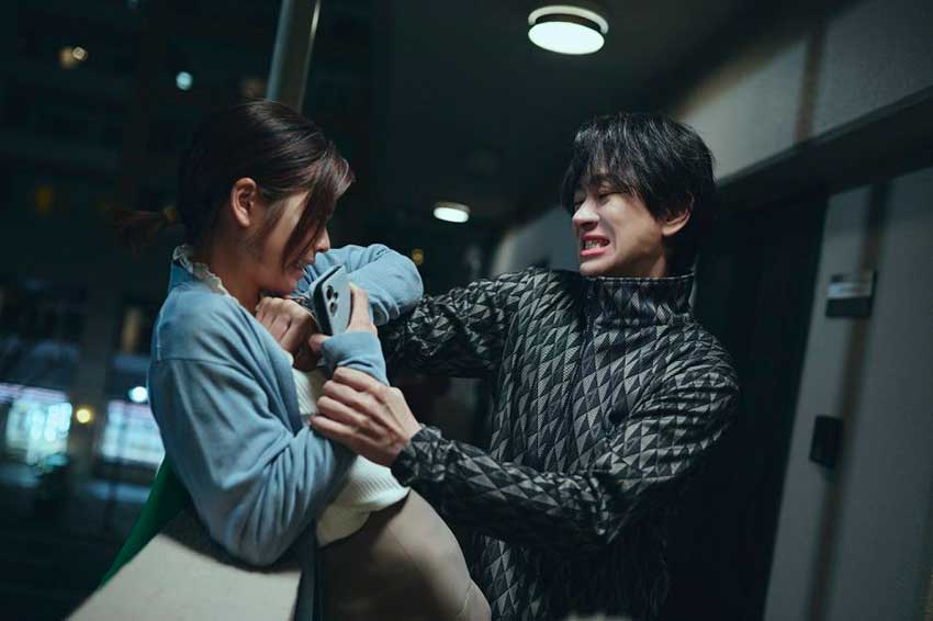 Marry my husband-Koshiba Fuka, Yokoyama Yu