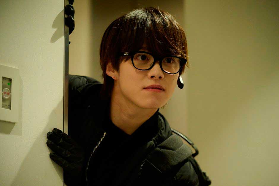 Sugawara Yuga-Revenge spy 2025