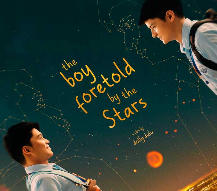 The boy foretold by the stars bl