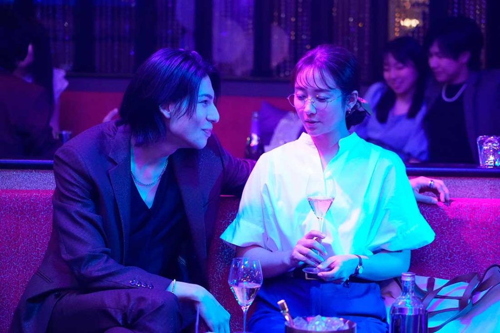 Murakami Maito Raul y Kimura Fumino-Ai no gakkou jdrama