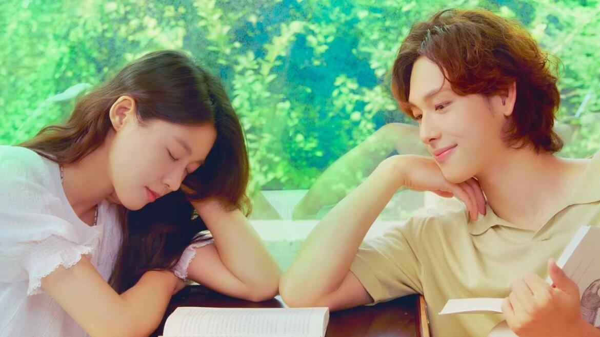 Drama coreano de romance-Summer strike