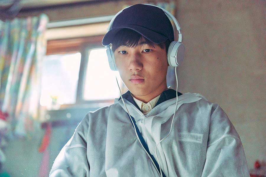 Tang Jun Sang-Move to heaven kdrama