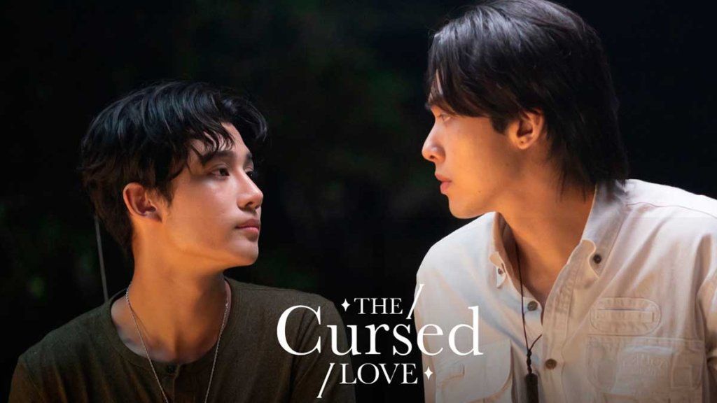 The cursed love thai bl