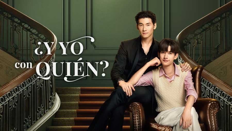 Y yo con quién bl Me and who