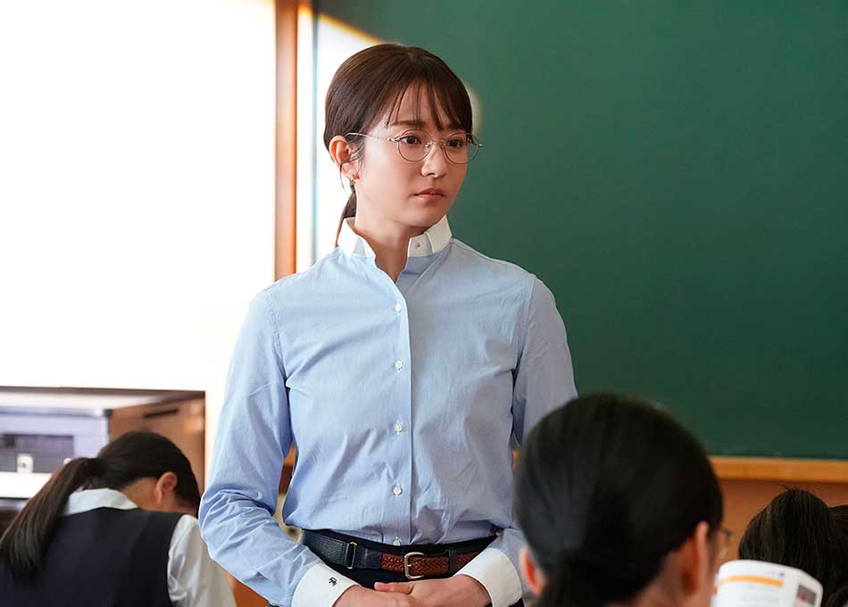 Kimura Fumino-Ai no gakkou jdrama