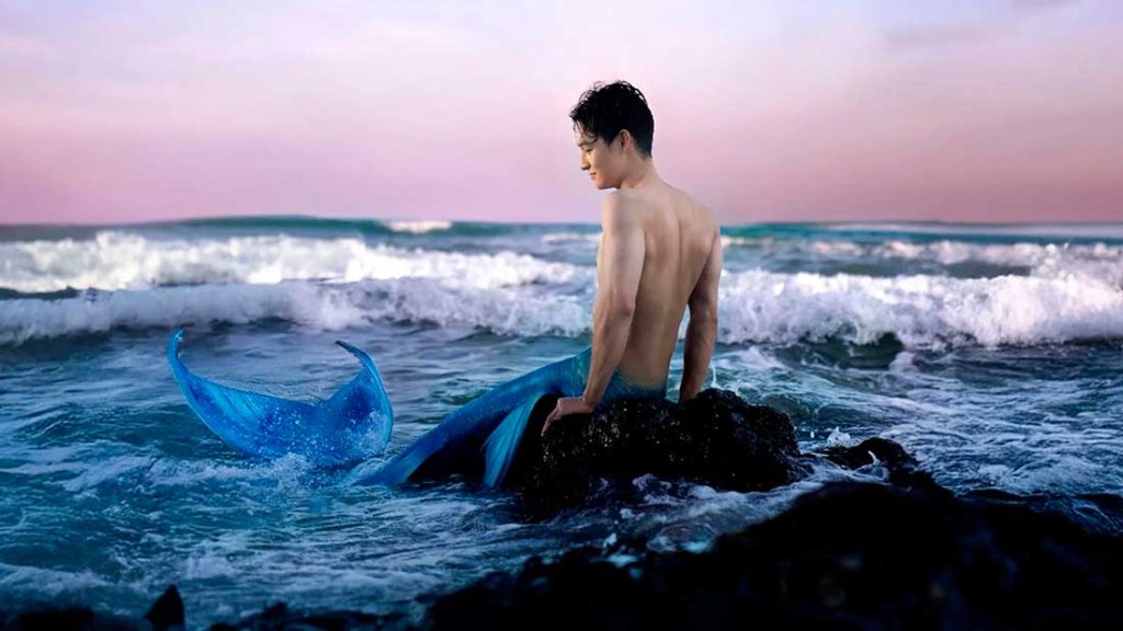 Lover merman thai bl