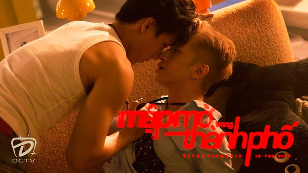 MẬP MỜ TRONG THÀNH PHỐ VIETNAM BL Situationship in the city