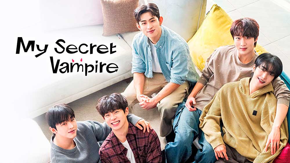 My secret vampire korean bl
