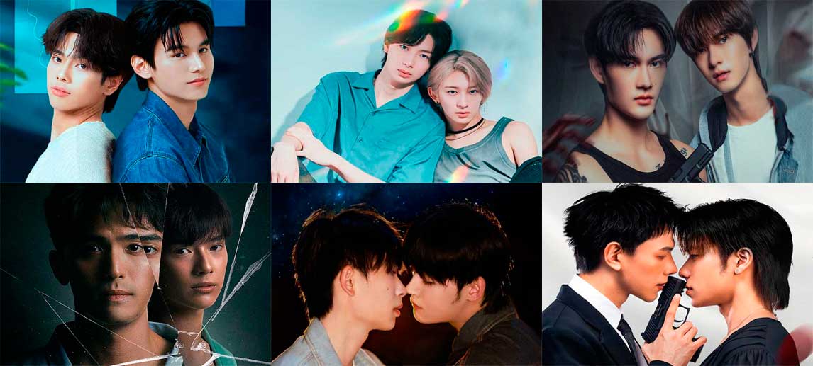 Series bl en emisión y próximos estrenos 2025