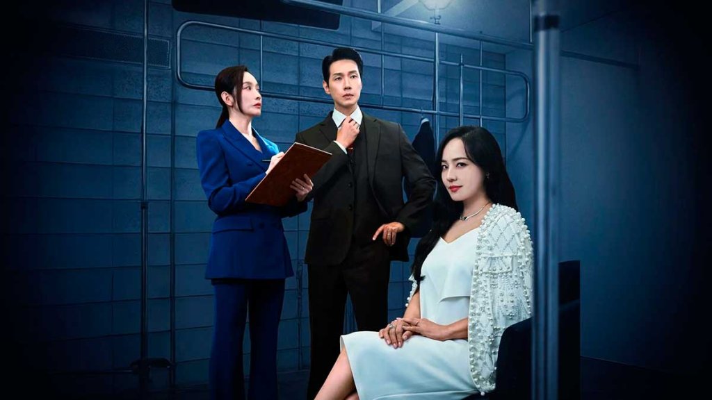 La primera dama (First lady) kdrama