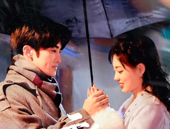 Yun Qiu encounter drama chino