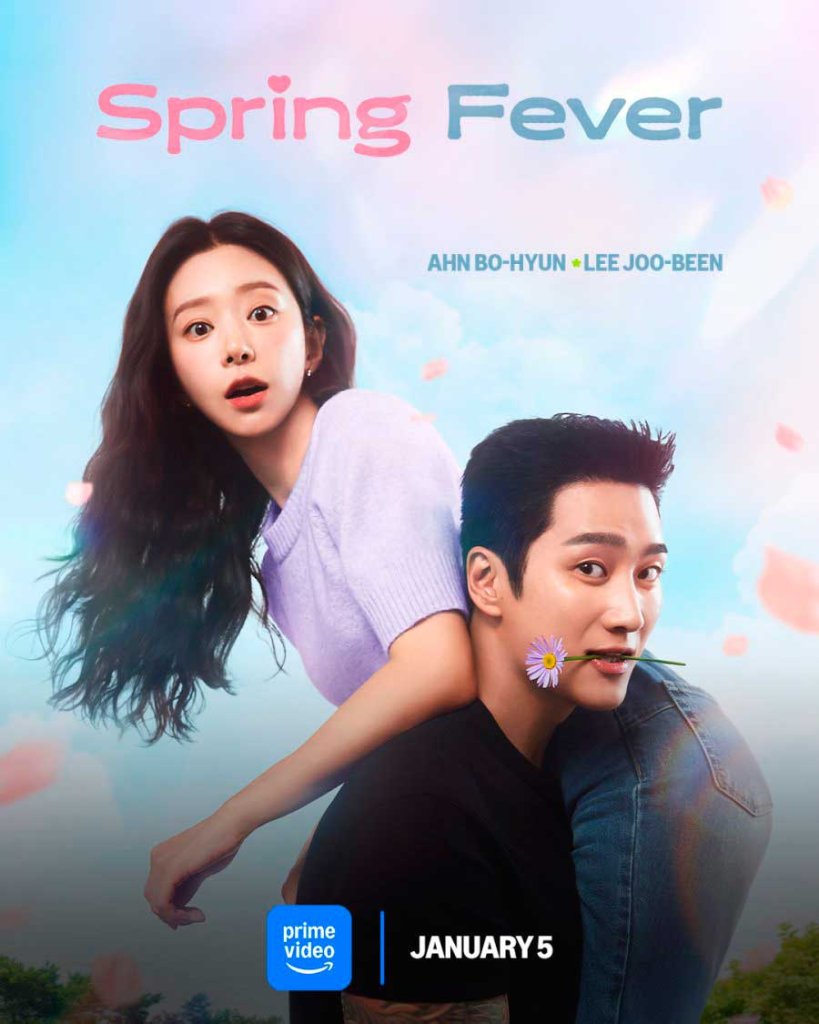 Spring fever kdrama 2026