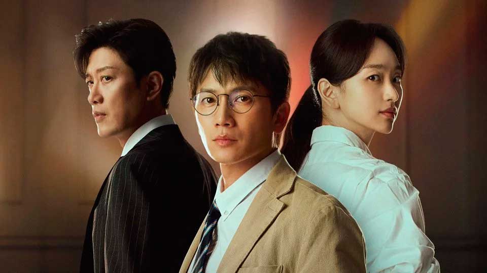 El regreso del juez (Judge Lee Han Yeong)